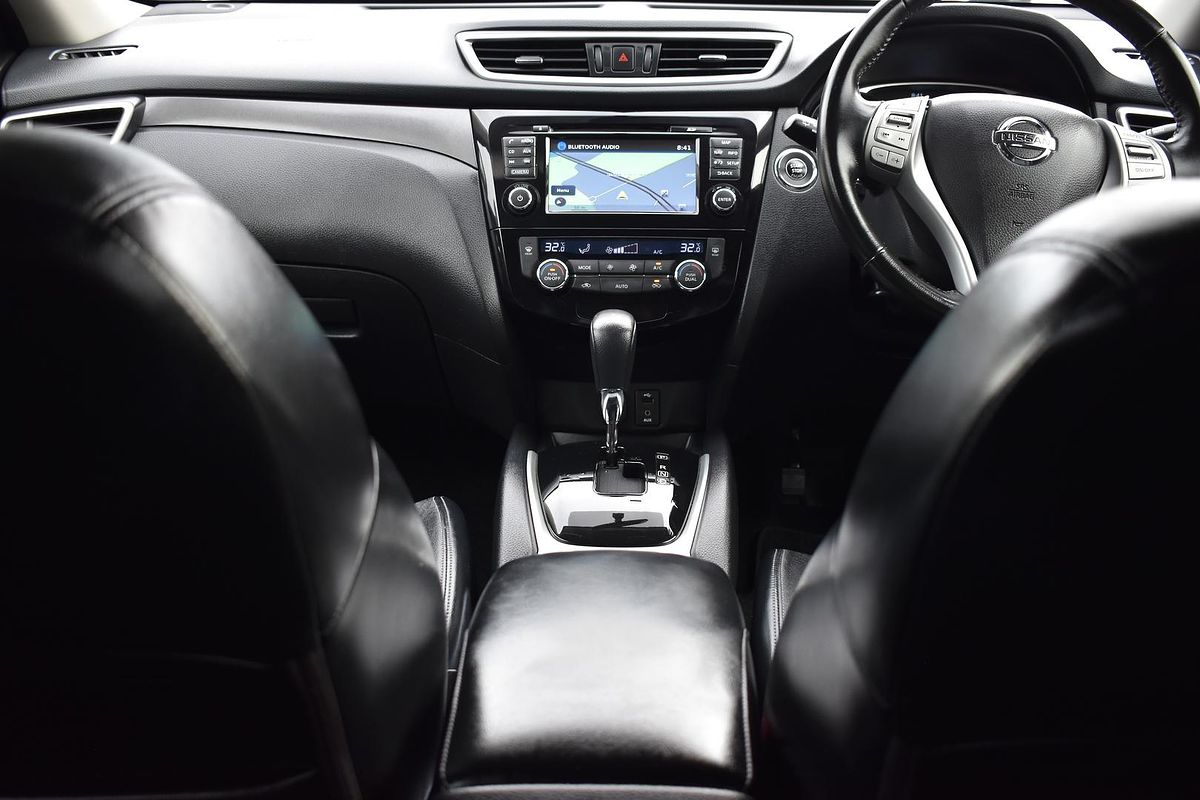 2015 Nissan X-TRAIL ST-L T32
