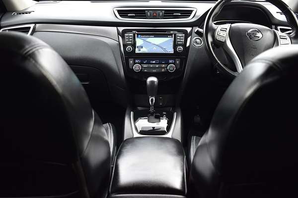 2015 Nissan X-TRAIL ST-L T32