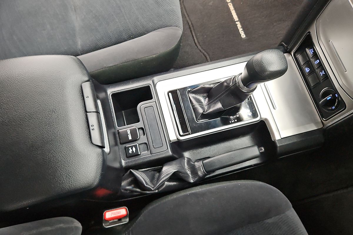 2019 Toyota Landcruiser Prado GX GDJ150R