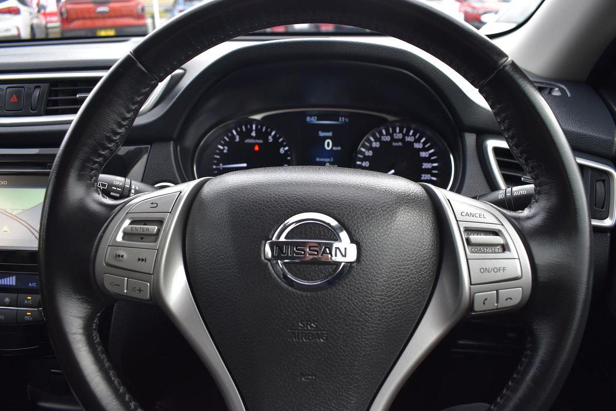 2015 Nissan X-TRAIL ST-L T32