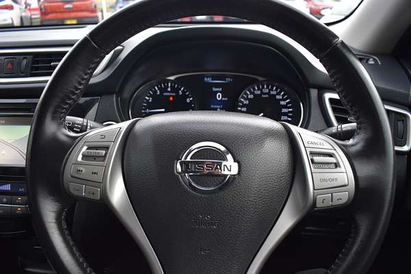 2015 Nissan X-TRAIL ST-L T32