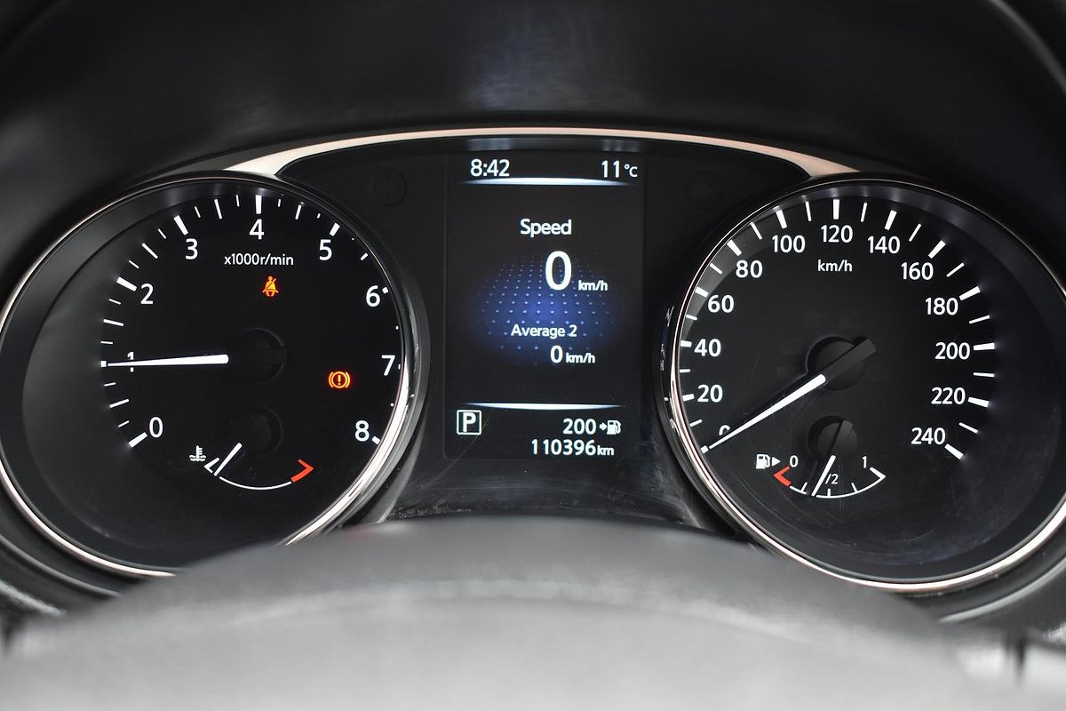 2015 Nissan X-TRAIL ST-L T32