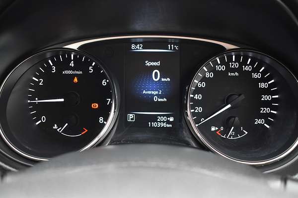 2015 Nissan X-TRAIL ST-L T32