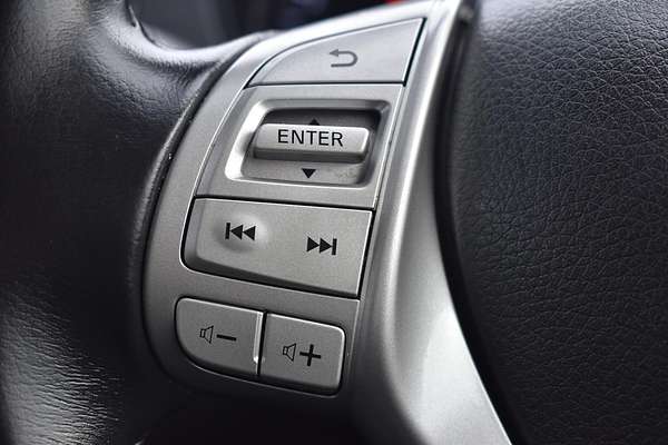 2015 Nissan X-TRAIL ST-L T32