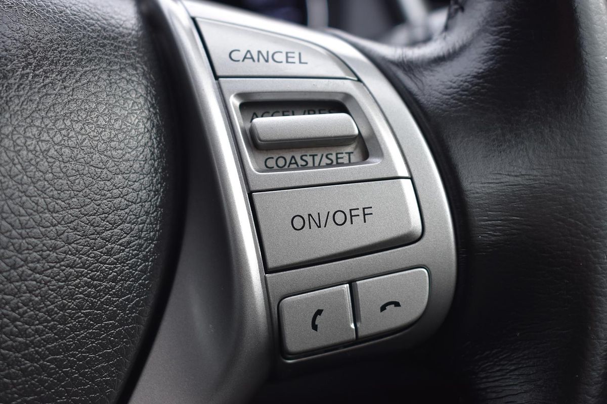 2015 Nissan X-TRAIL ST-L T32