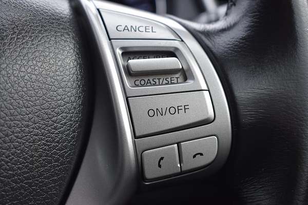 2015 Nissan X-TRAIL ST-L T32