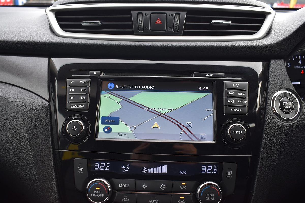 2015 Nissan X-TRAIL ST-L T32