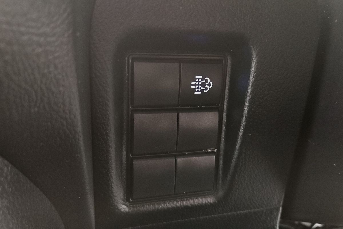 2019 Toyota Landcruiser Prado GX GDJ150R