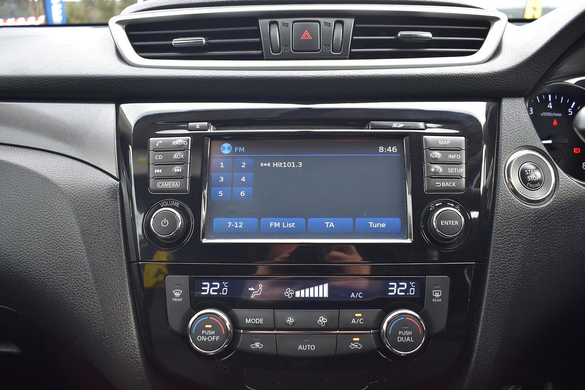 2015 Nissan X-TRAIL ST-L T32
