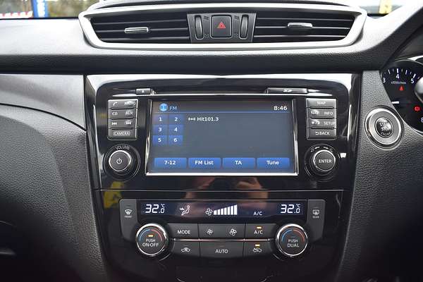 2015 Nissan X-TRAIL ST-L T32