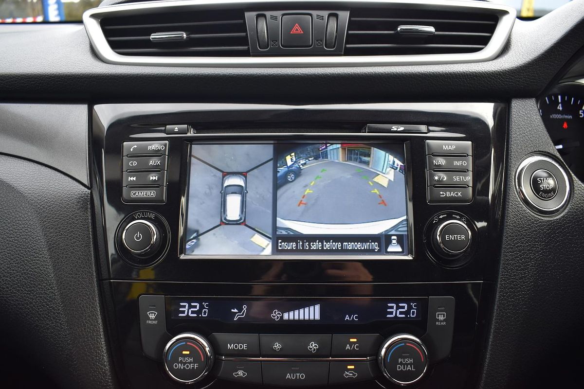 2015 Nissan X-TRAIL ST-L T32