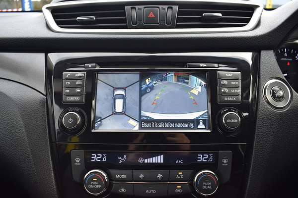 2015 Nissan X-TRAIL ST-L T32