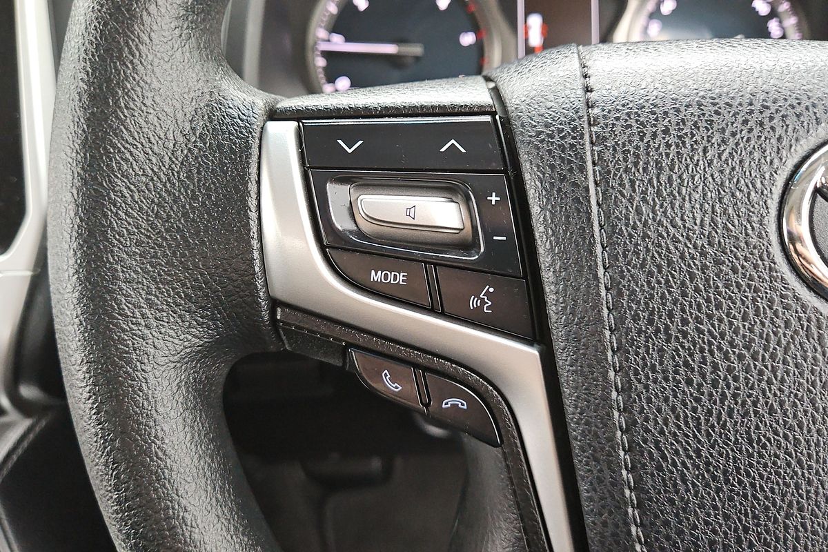 2019 Toyota Landcruiser Prado GX GDJ150R