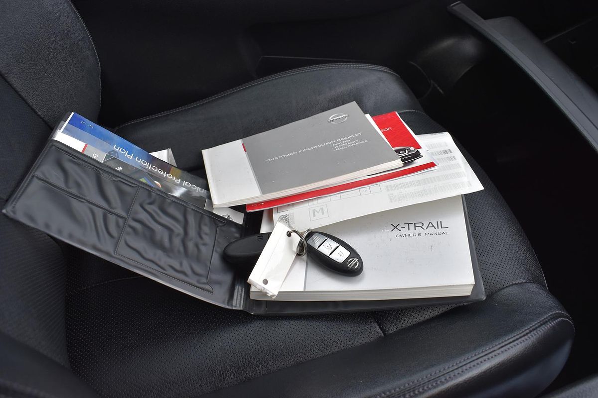 2015 Nissan X-TRAIL ST-L T32