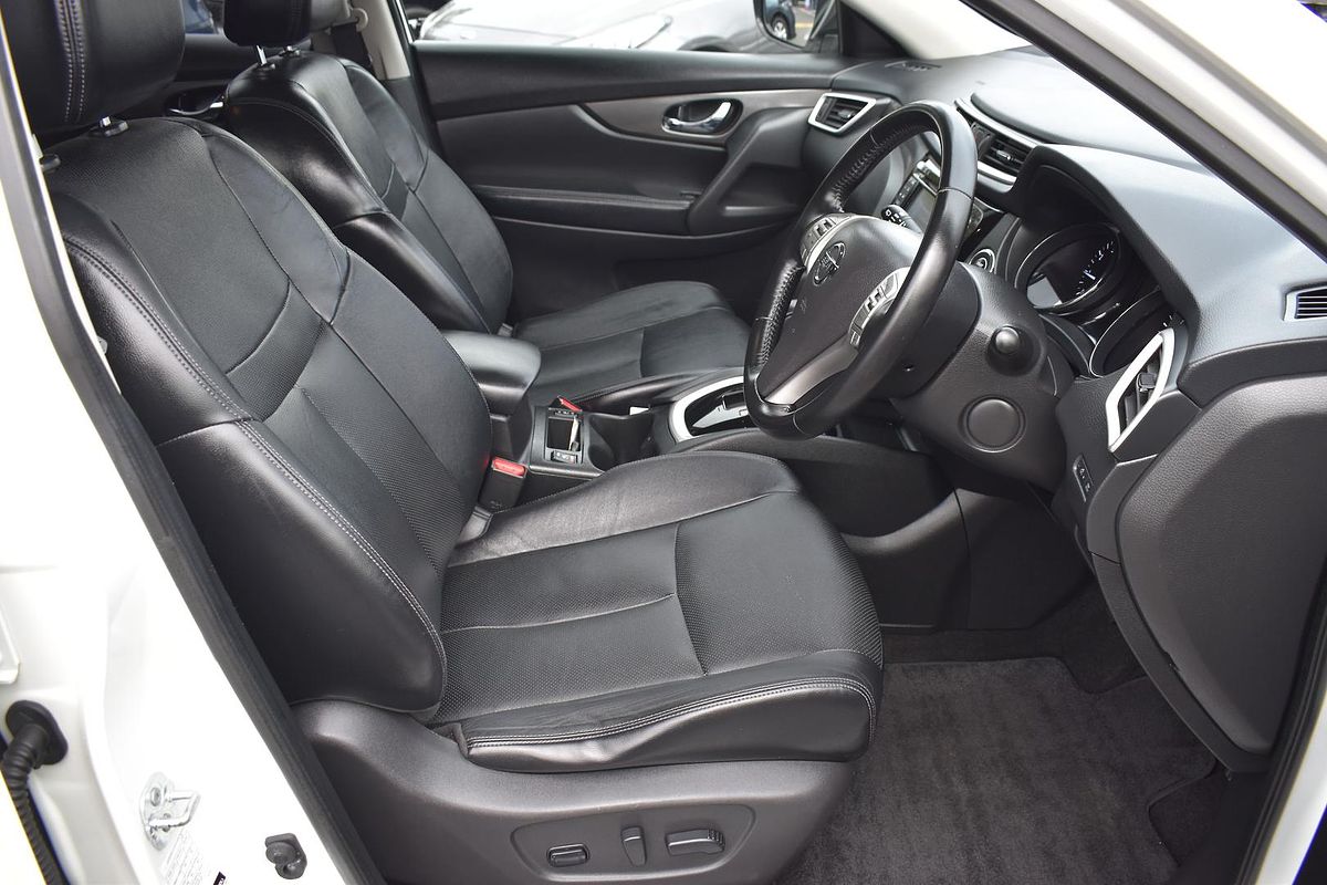 2015 Nissan X-TRAIL ST-L T32