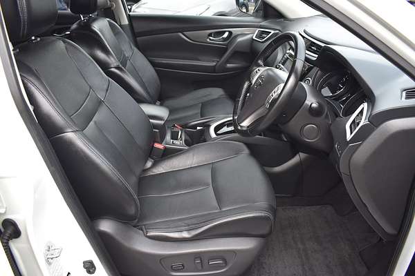 2015 Nissan X-TRAIL ST-L T32