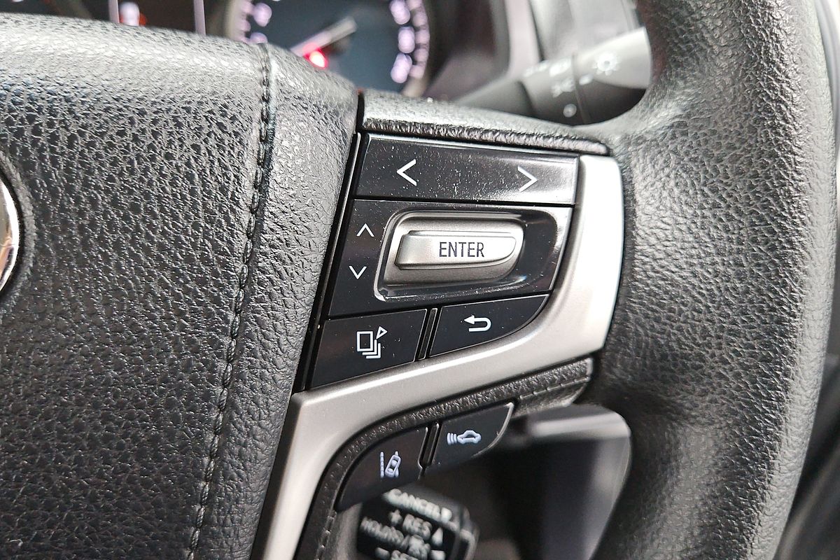 2019 Toyota Landcruiser Prado GX GDJ150R