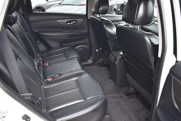 2015 Nissan X-TRAIL ST-L T32