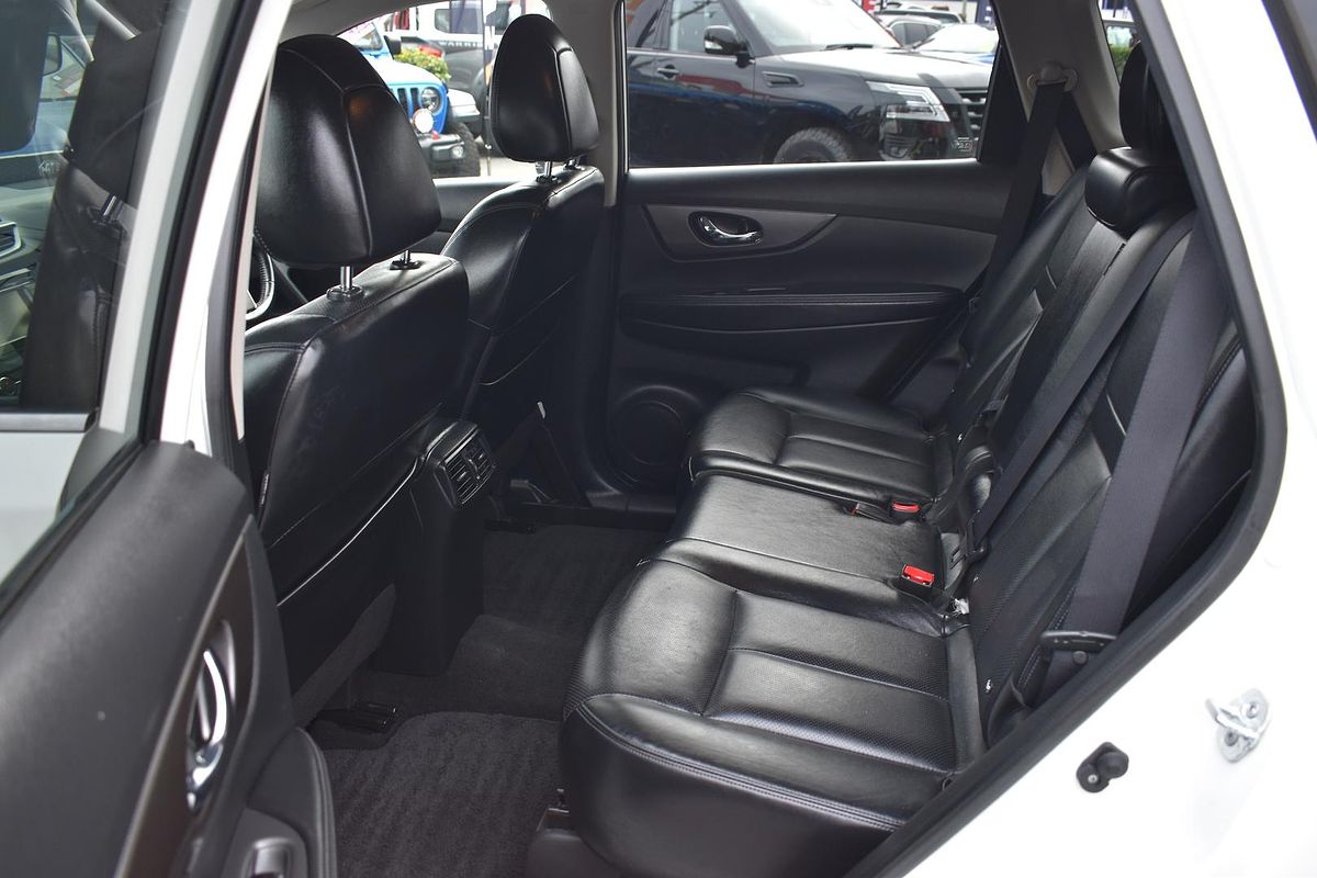 2015 Nissan X-TRAIL ST-L T32