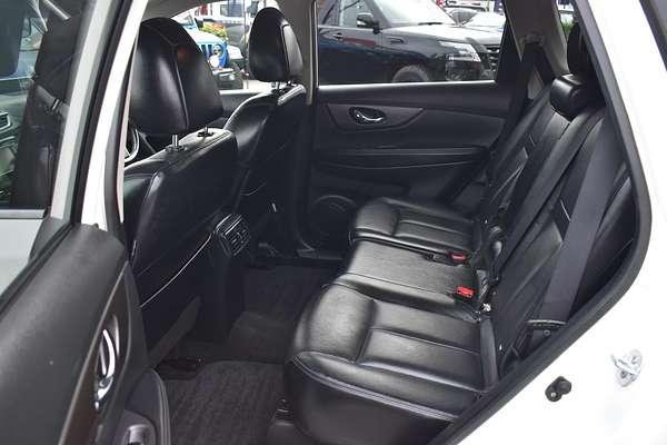 2015 Nissan X-TRAIL ST-L T32