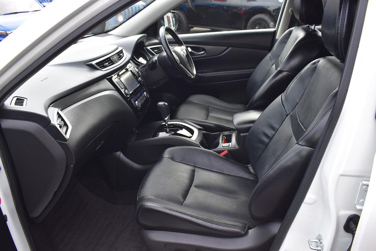 2015 Nissan X-TRAIL ST-L T32