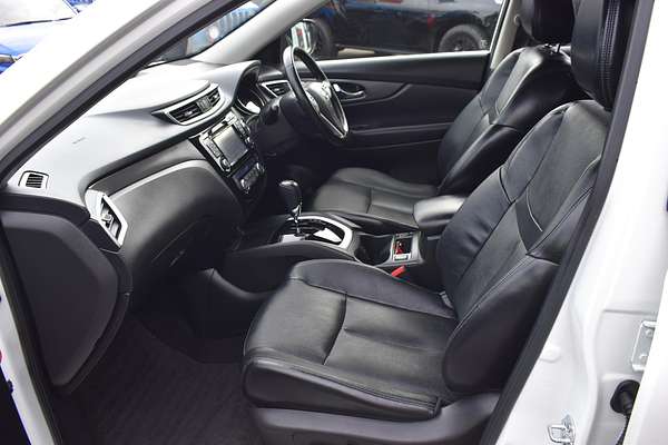 2015 Nissan X-TRAIL ST-L T32