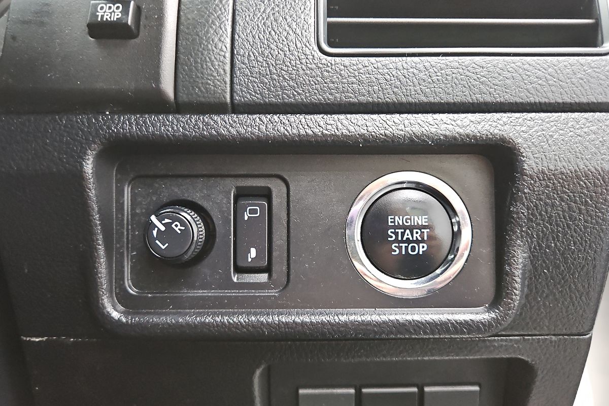 2019 Toyota Landcruiser Prado GX GDJ150R