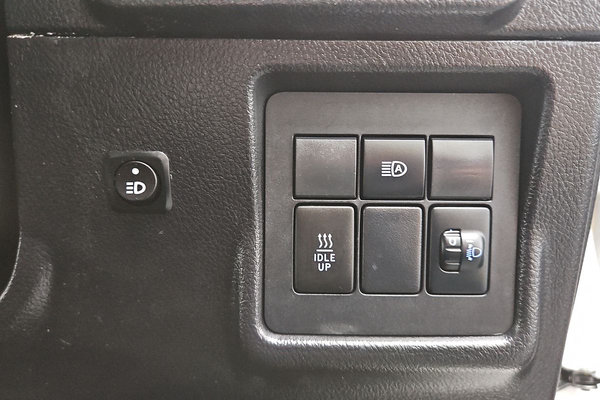 2019 Toyota Landcruiser Prado GX GDJ150R