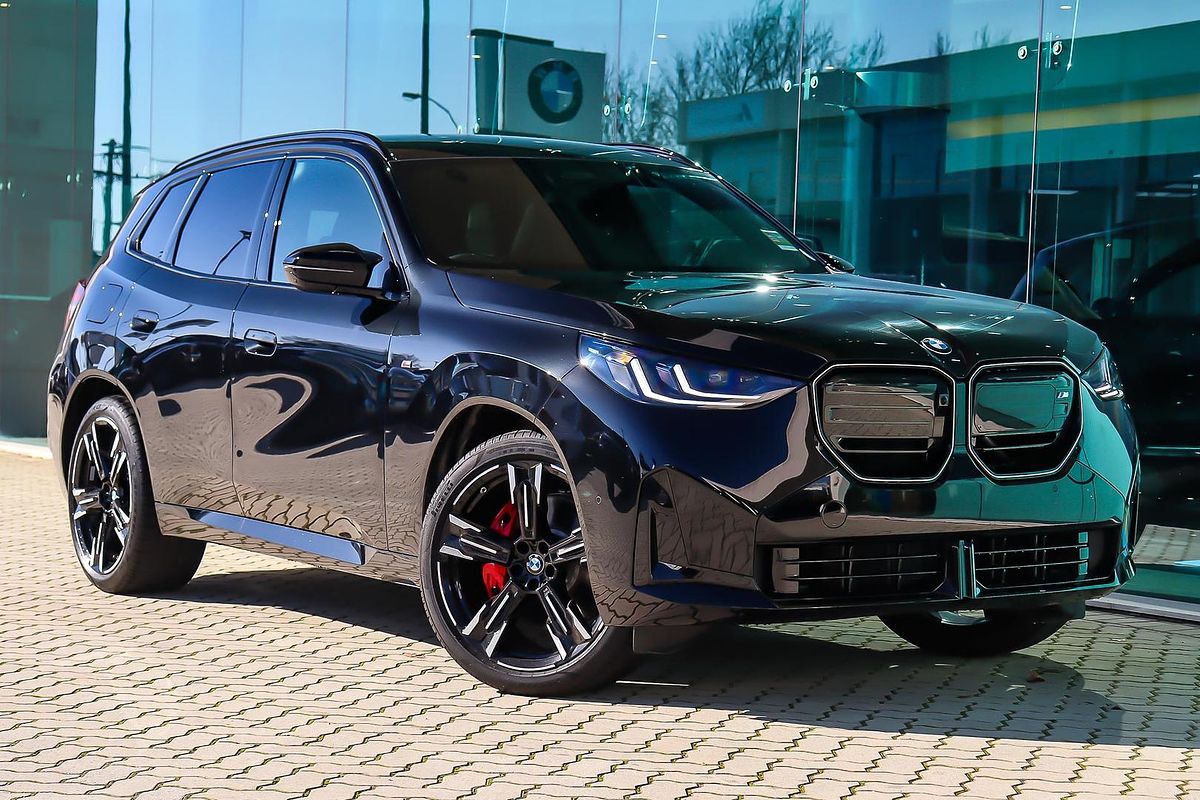 2025 BMW X3 M50 xDrive G45