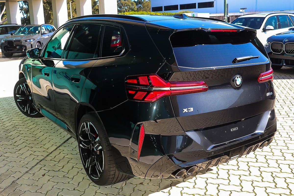 2025 BMW X3 M50 xDrive G45