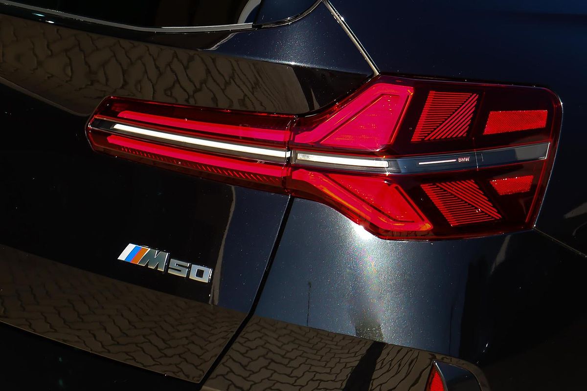 2025 BMW X3 M50 xDrive G45