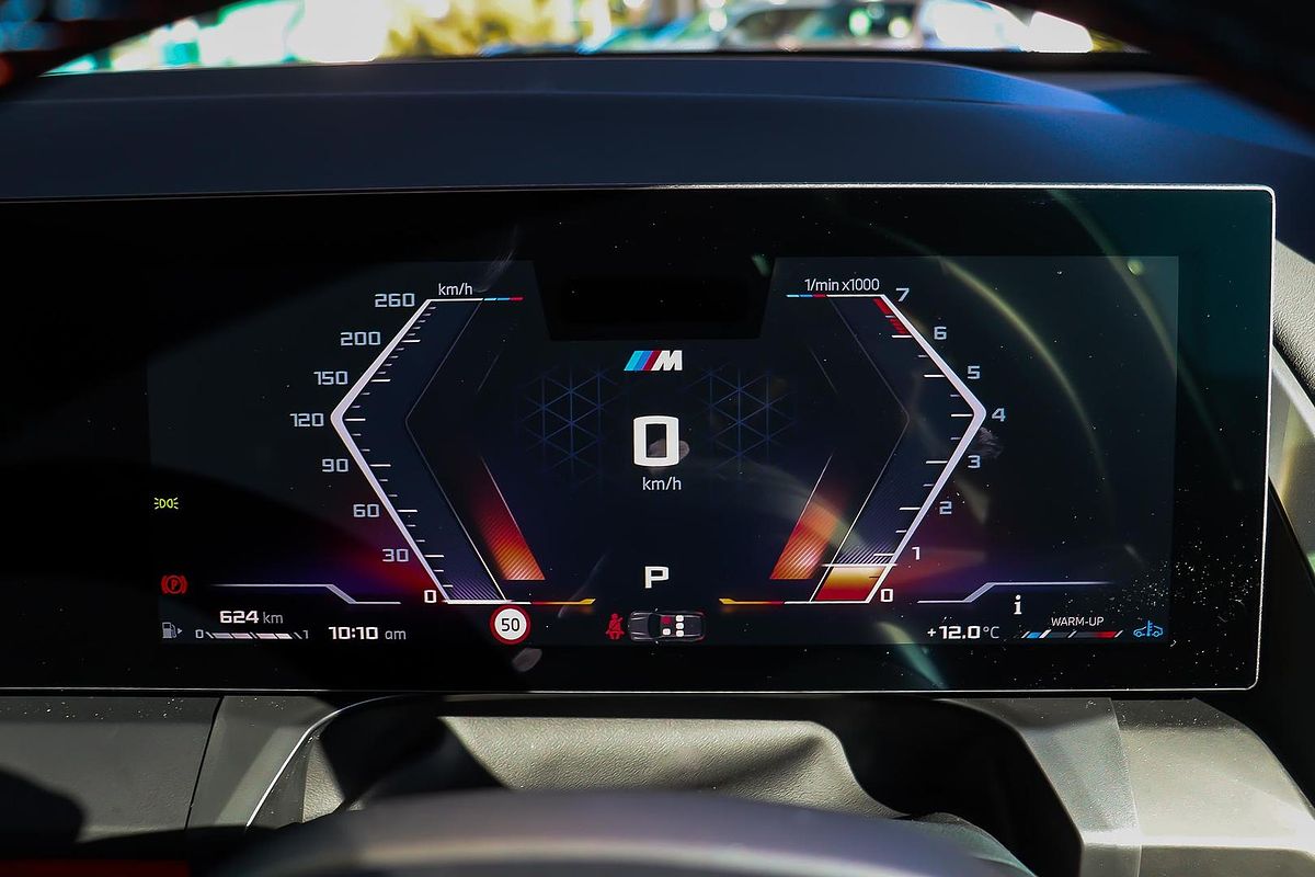 2025 BMW X3 M50 xDrive G45