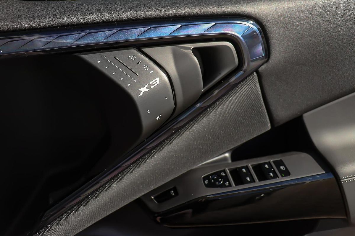 2025 BMW X3 M50 xDrive G45