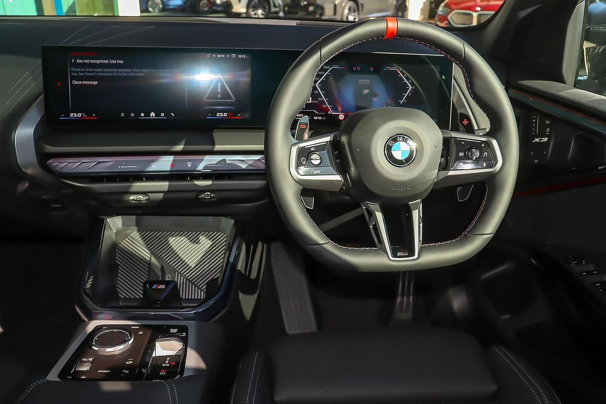 2025 BMW X3 M50 xDrive G45