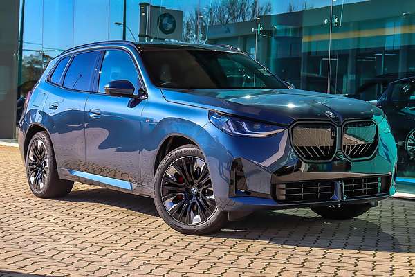 2025 BMW X3 30e xDrive G45