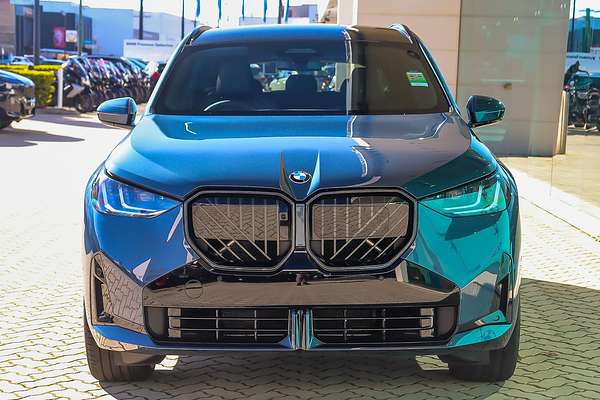 2025 BMW X3 30e xDrive G45