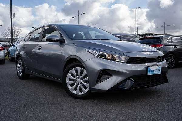 2022 Kia Cerato S BD