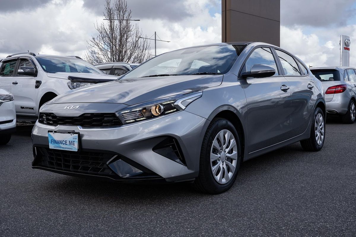 2022 Kia Cerato S BD