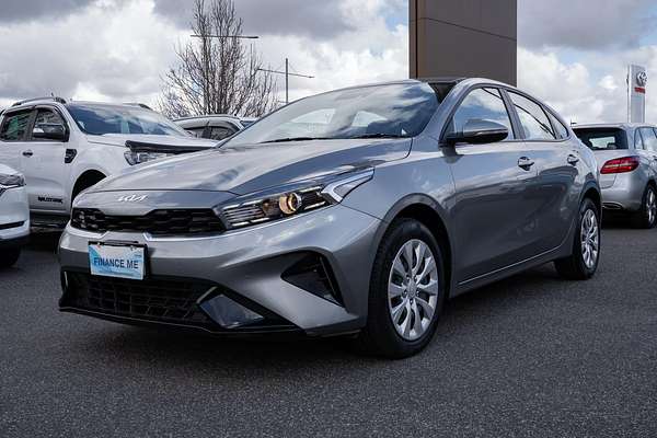 2022 Kia Cerato S BD