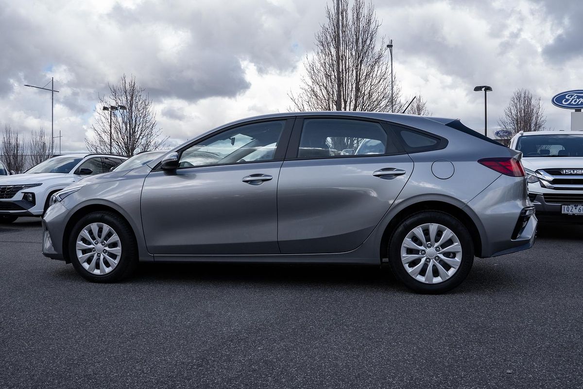 2022 Kia Cerato S BD