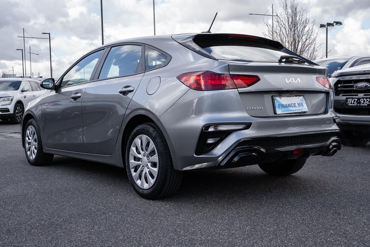 2022 Kia Cerato S BD