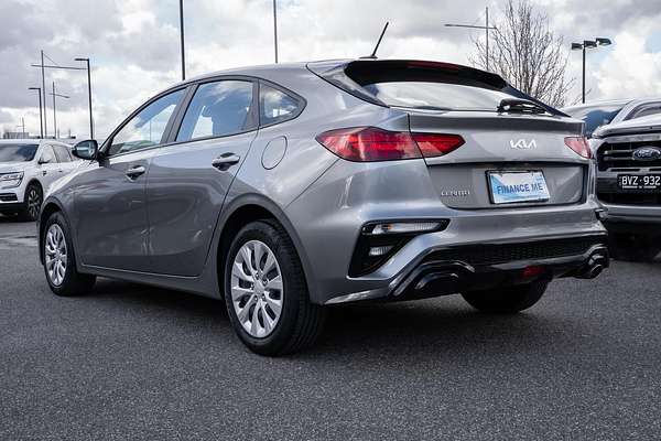 2022 Kia Cerato S BD