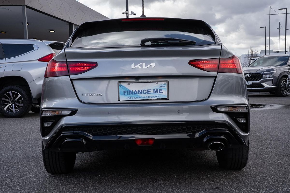 2022 Kia Cerato S BD