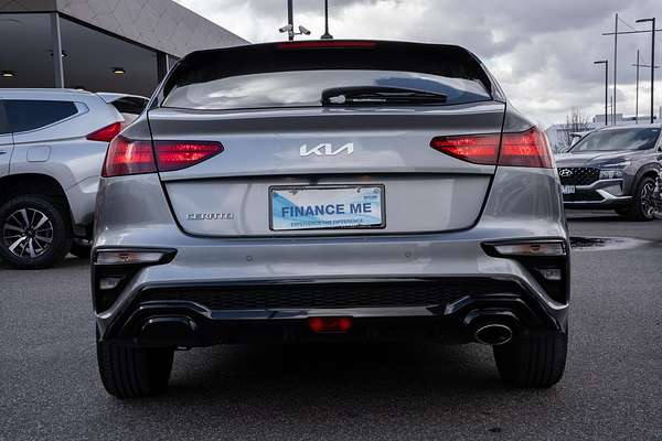 2022 Kia Cerato S BD