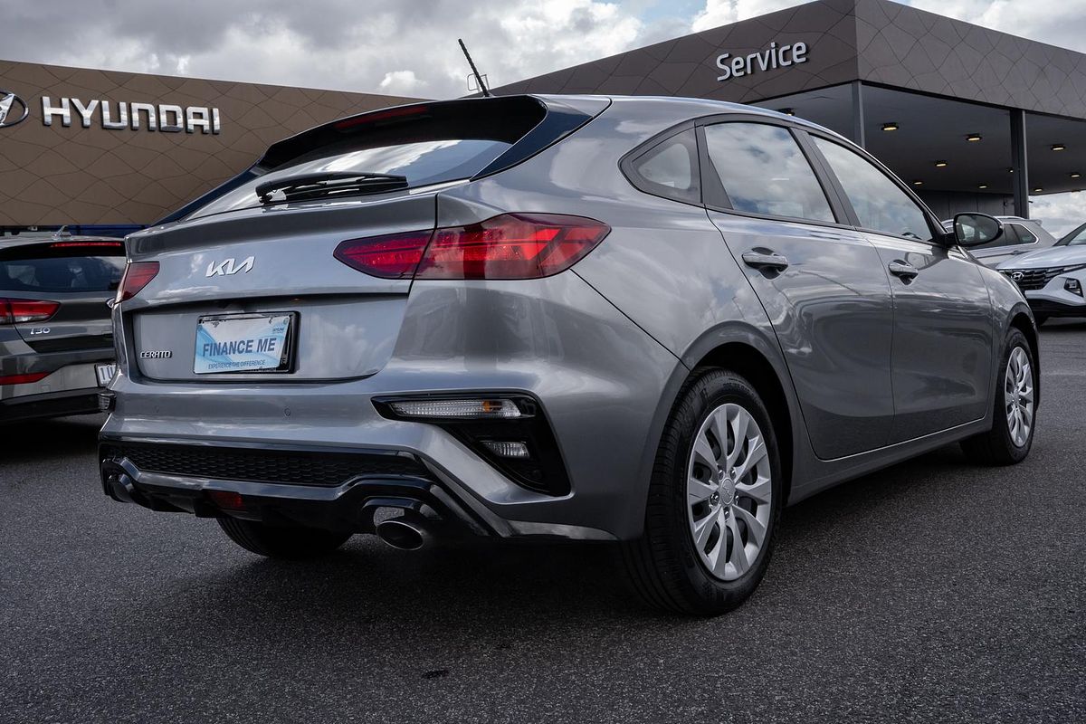 2022 Kia Cerato S BD