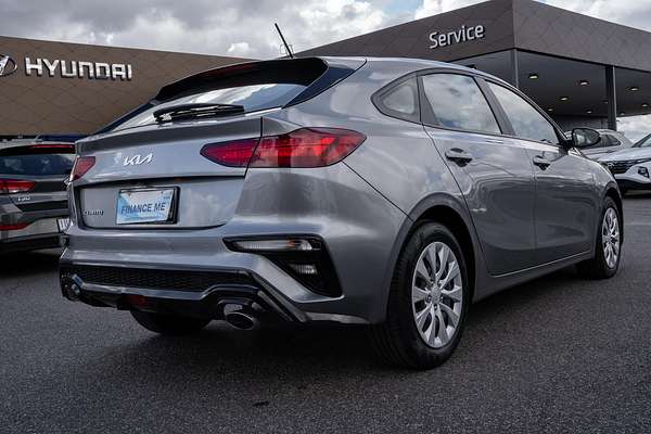 2022 Kia Cerato S BD