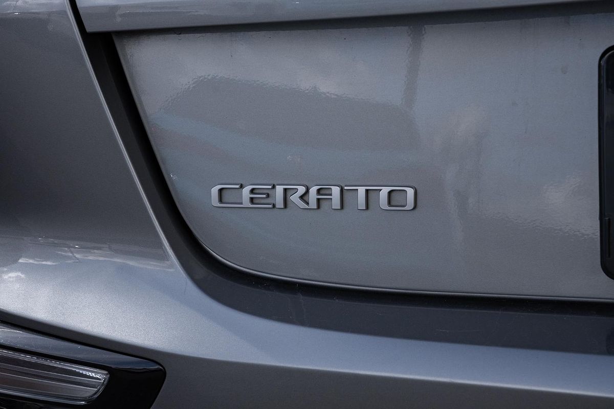 2022 Kia Cerato S BD