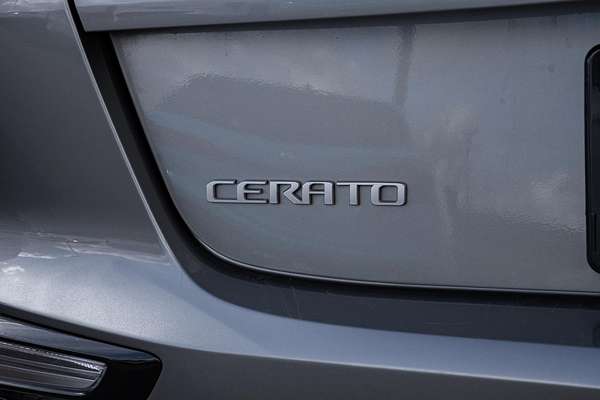 2022 Kia Cerato S BD
