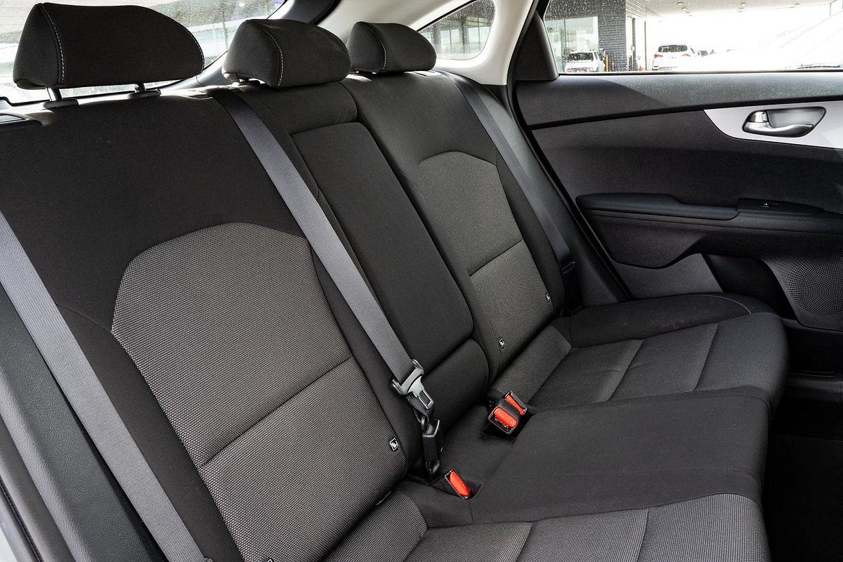 2022 Kia Cerato S BD