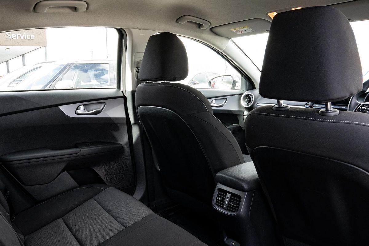2022 Kia Cerato S BD